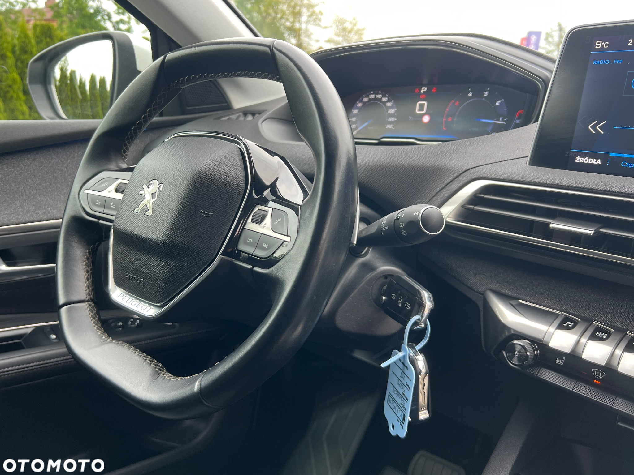 Peugeot 5008 1.5 BlueHDi Allure S&S EAT8 - 31