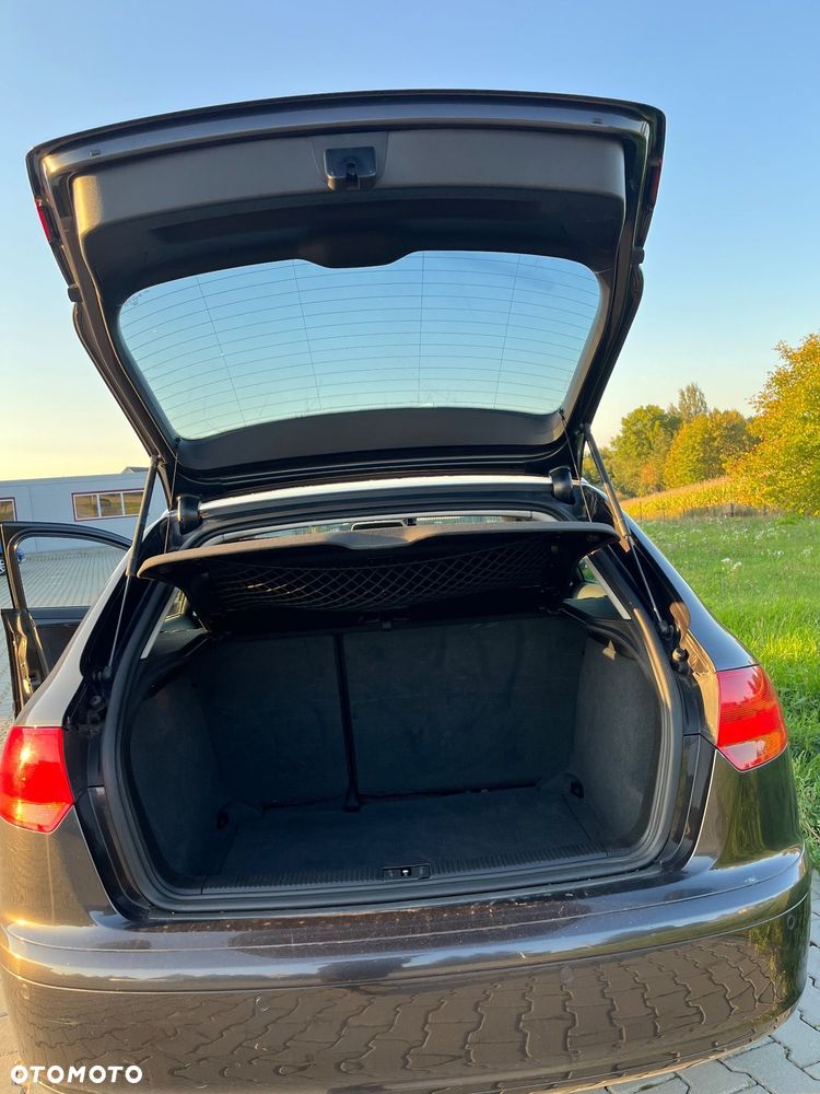 Audi A3 Sportback 1.6 Ambition - 26