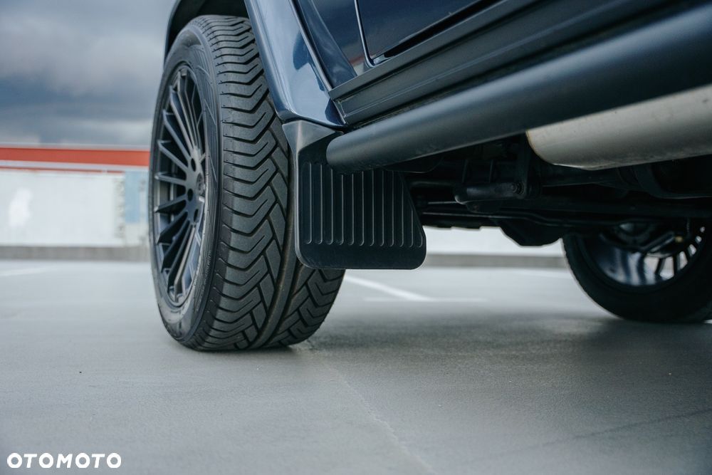 Mercedes-Benz Klasa G - 14