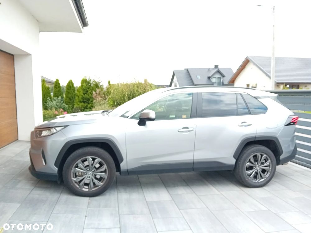 Toyota RAV4 2.0 Comfort 4x2 MS - 6