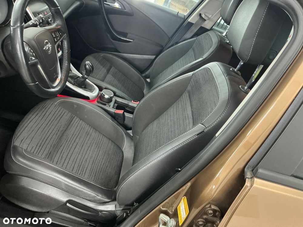 Opel Astra 1.6 Style - 13