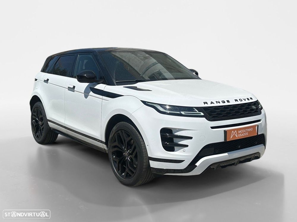 Land Rover Range Rover Evoque 1.5 P300e AWD SE Auto - 7