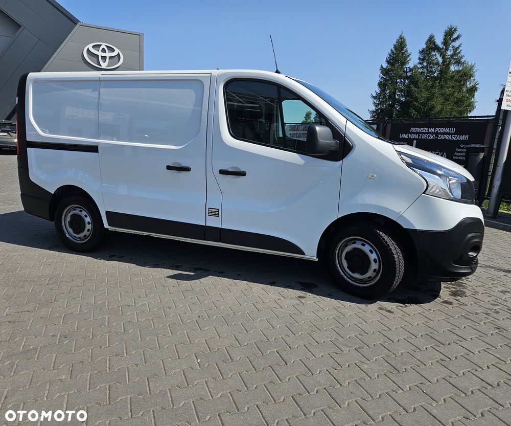 Renault Trafic Kombi 2.0 dCi L1 Pack Clim - 6