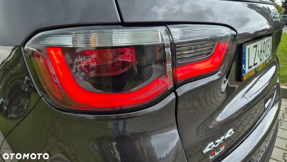 Jeep Compass 2.0 MJD Night Eagle 4WD S&S - 31