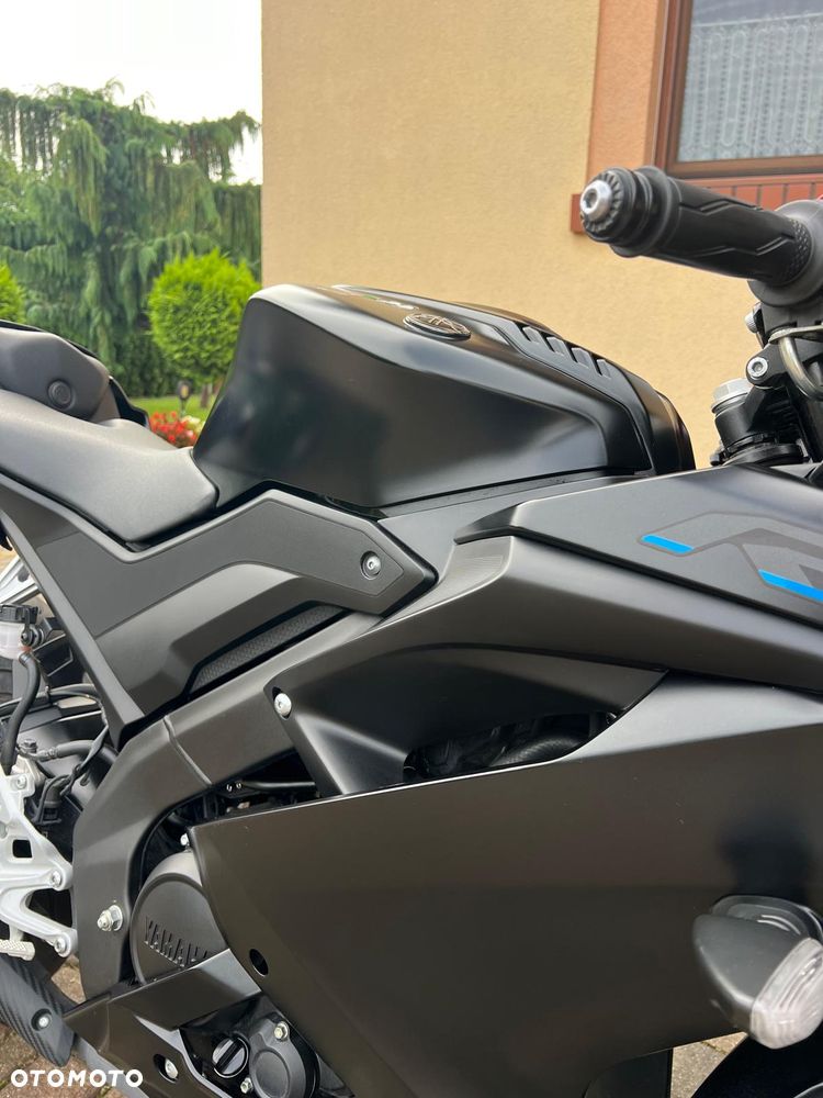 Yamaha YZF - 2