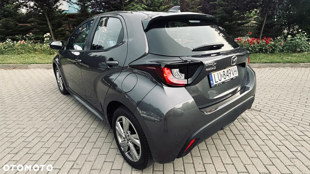 Mazda 2 Hybrid - 4