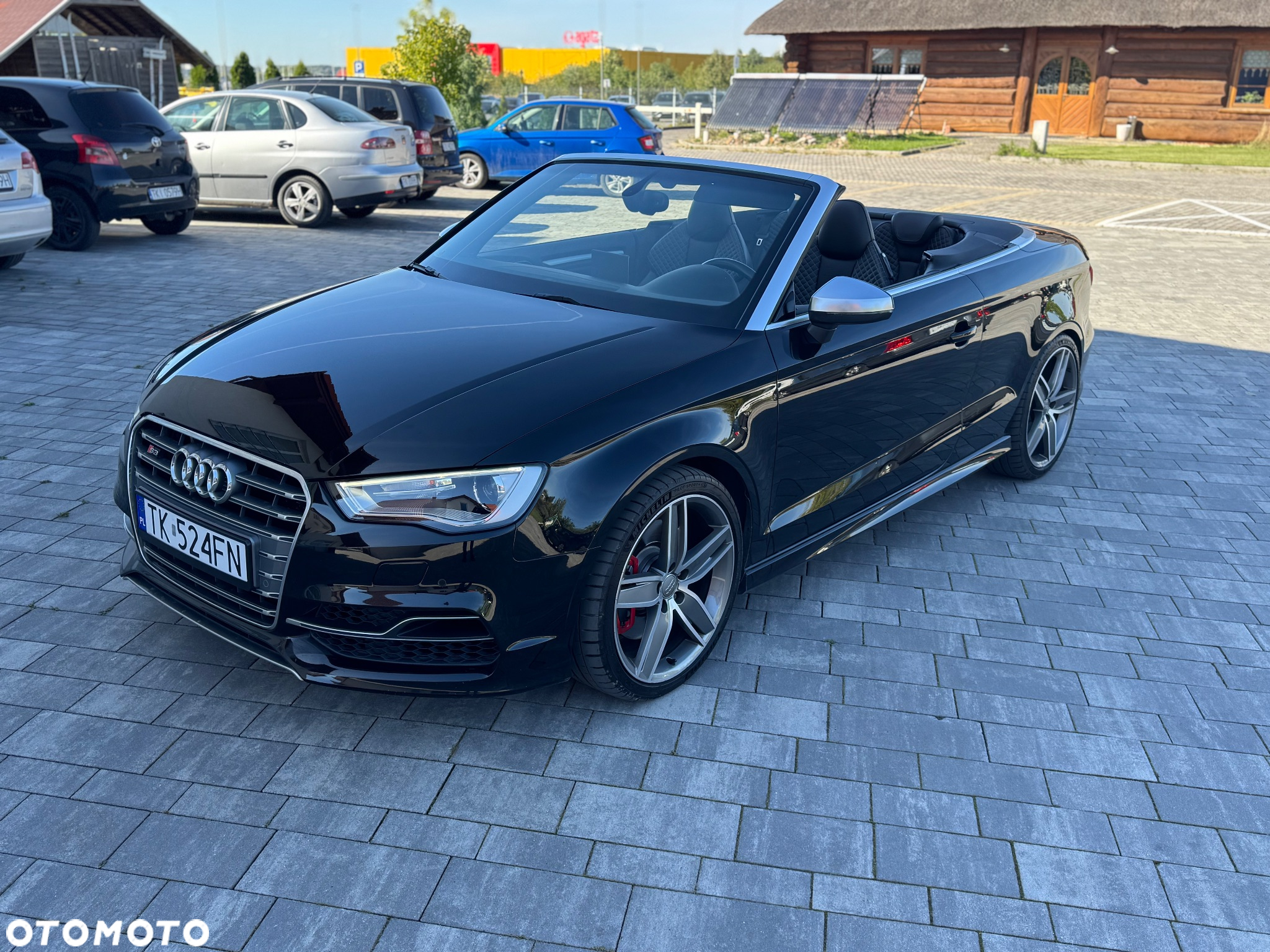 Audi S3 2.0 TFSI Quattro S tronic - 3