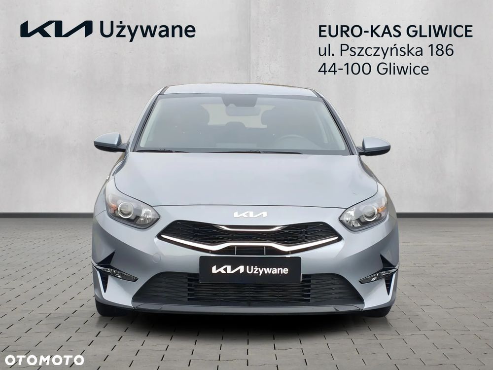 Kia Ceed 1.5 T-GDI M - 8