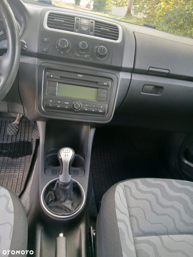 Skoda Fabia 1.4 TDI Classic - 9
