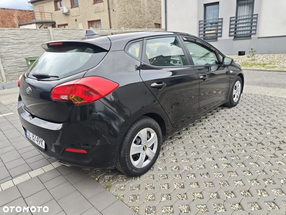 Kia Ceed 1.4 CVVT Vision - 20
