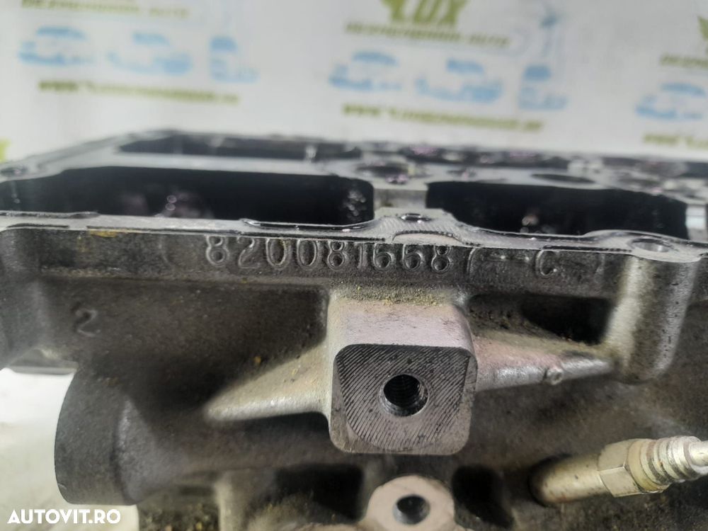 Chiulasa stanga 3.0 d v9xf655 8200816687 Nissan Navara D40 [facelift] - 5