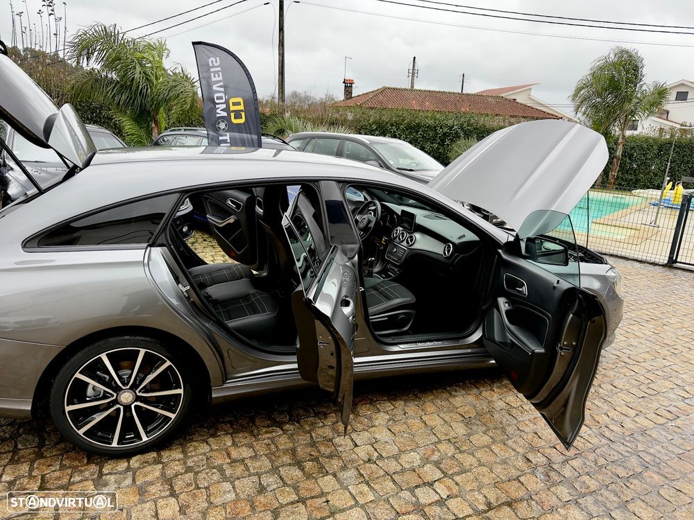 Mercedes-Benz CLA 200 d Shooting Brake Urban - 37