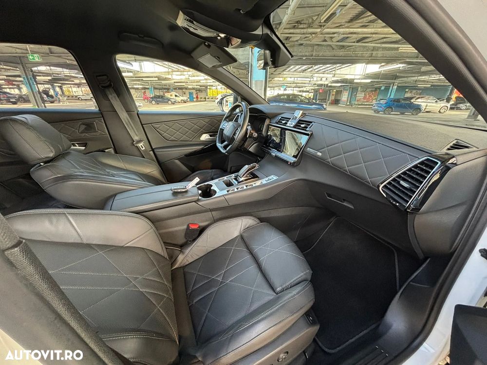 DS Automobiles DS 7 Crossback DS7 1.6 PHeV FWD 225 EAT8 PERFORMANCE LINE + - 11