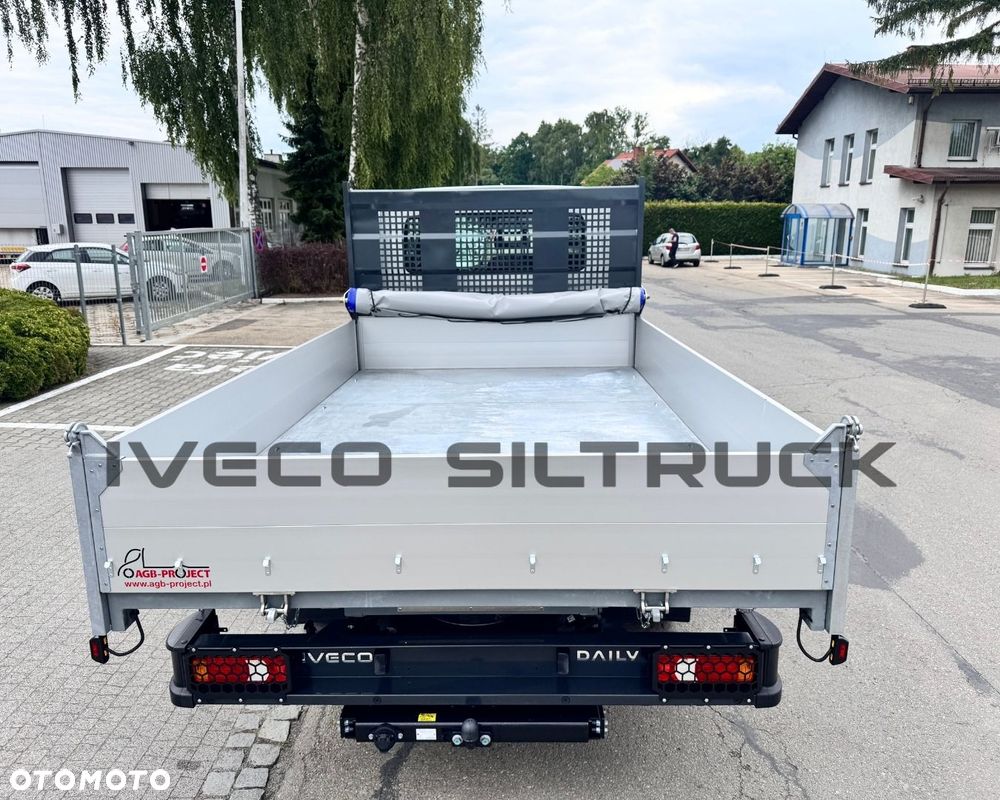 Iveco DAILY 50C18H wywrotka DMC 5200kg - 4