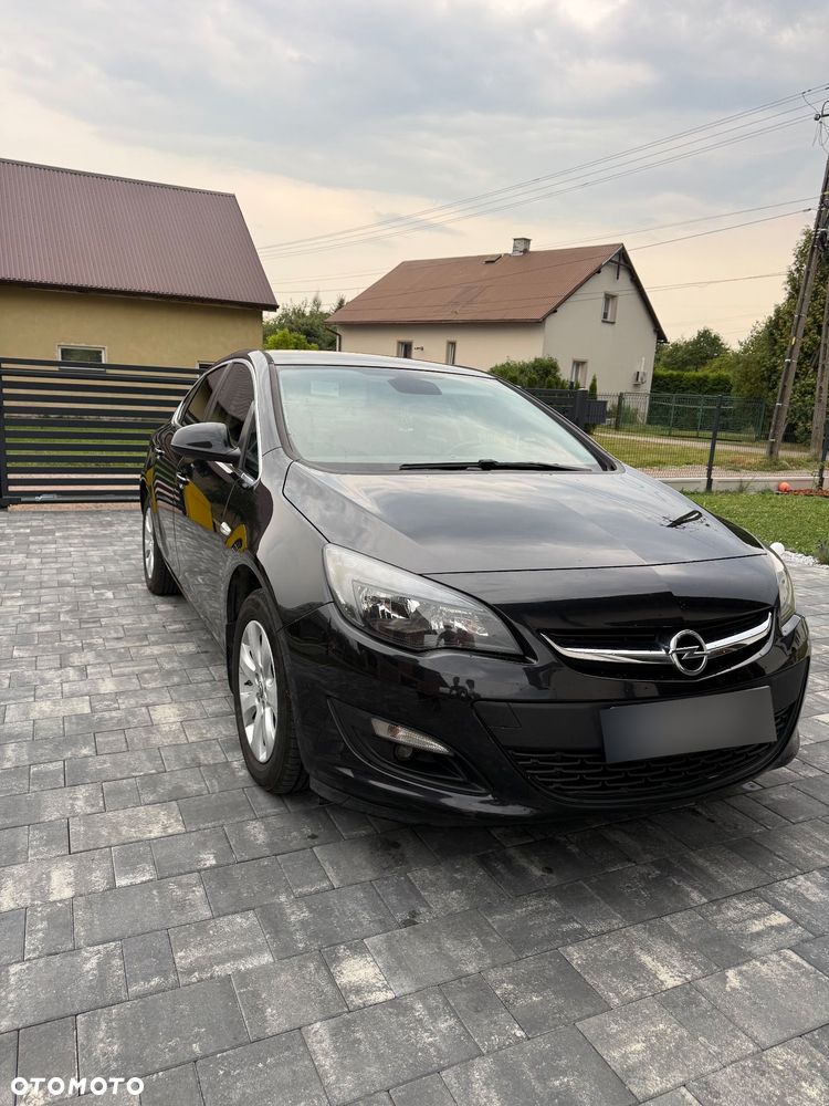 Opel Astra 1.6 Active - 2