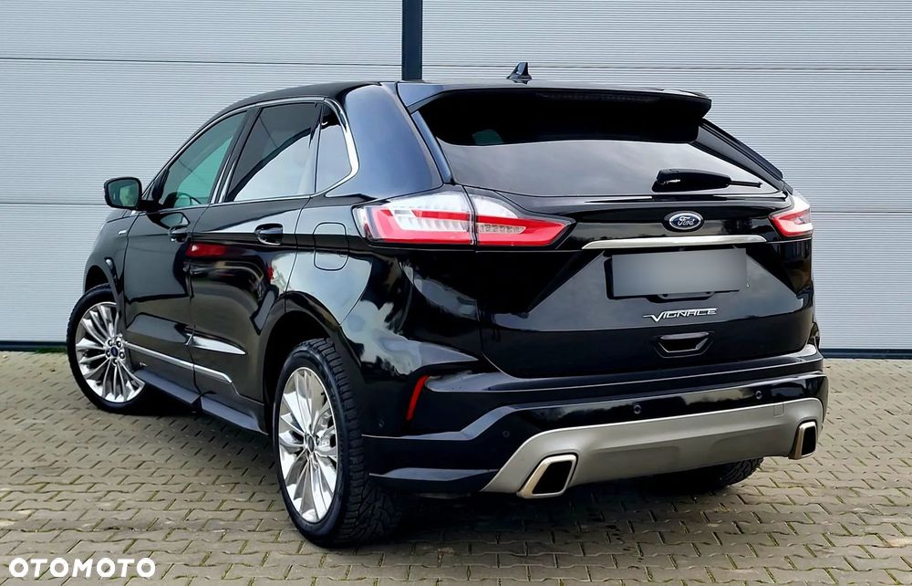 Ford Edge 2.0 EcoBlue 4x4 Vignale - 9
