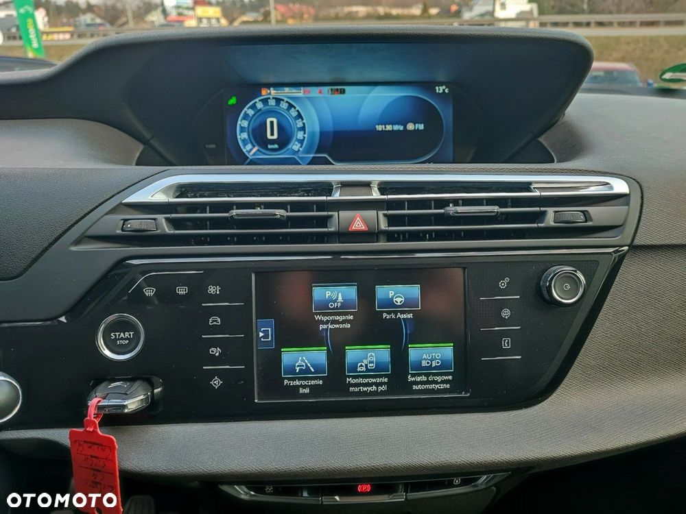 Citroën C4 Grand Picasso BlueHDi 120 SELECTION - 17