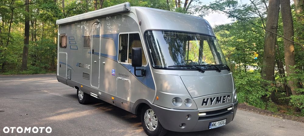 Fiat Hymer Classic - 1