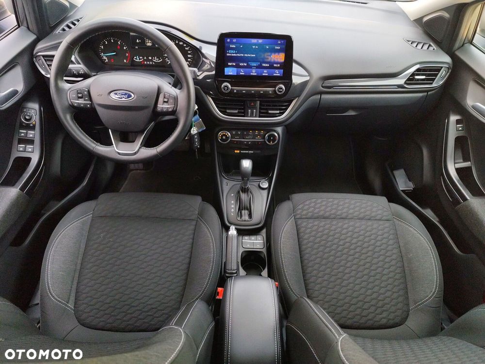 Ford Puma 1.0 EcoBoost mHEV Titanium PowerShift - 13
