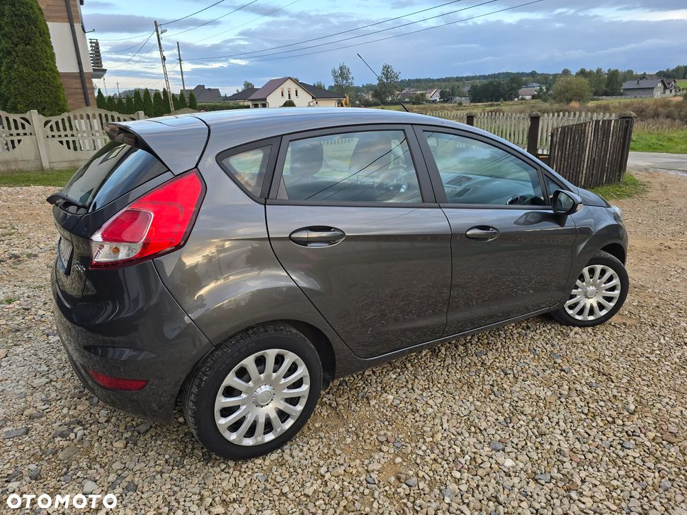Ford Fiesta 1.0 EcoBoost Platinium X - 3
