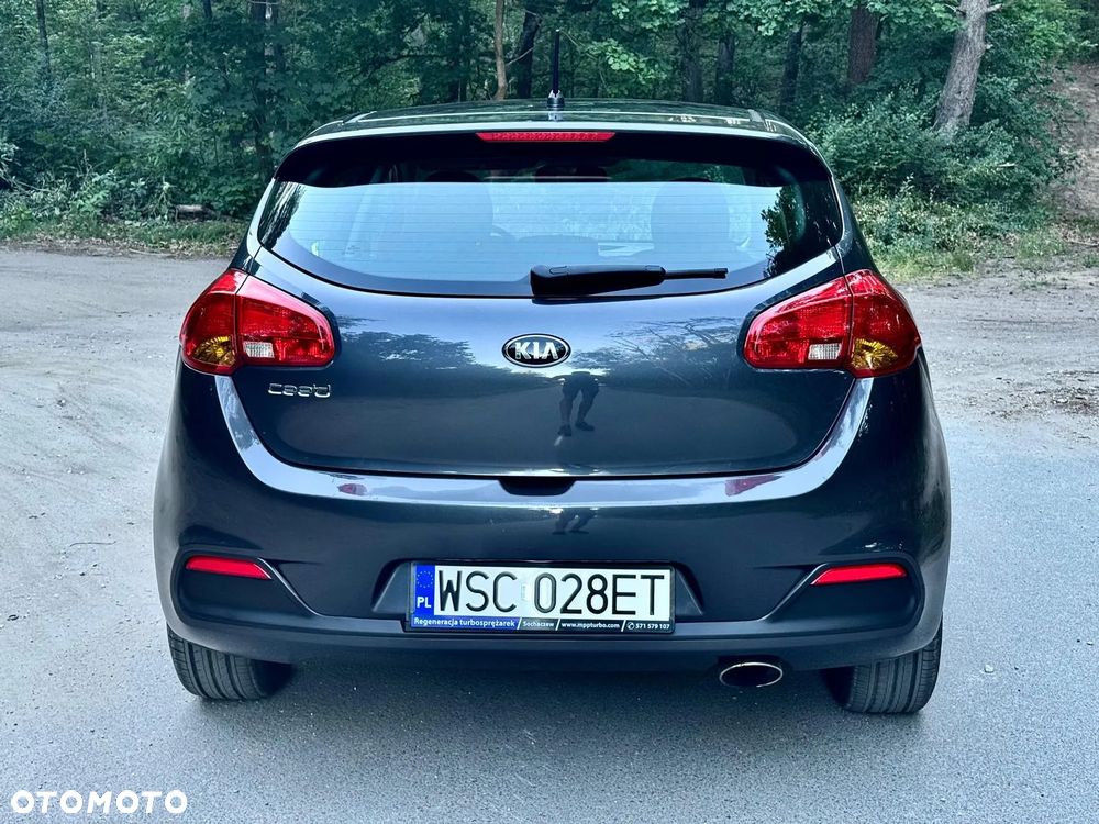 Kia Ceed 1.4 CVVT Attract - 9