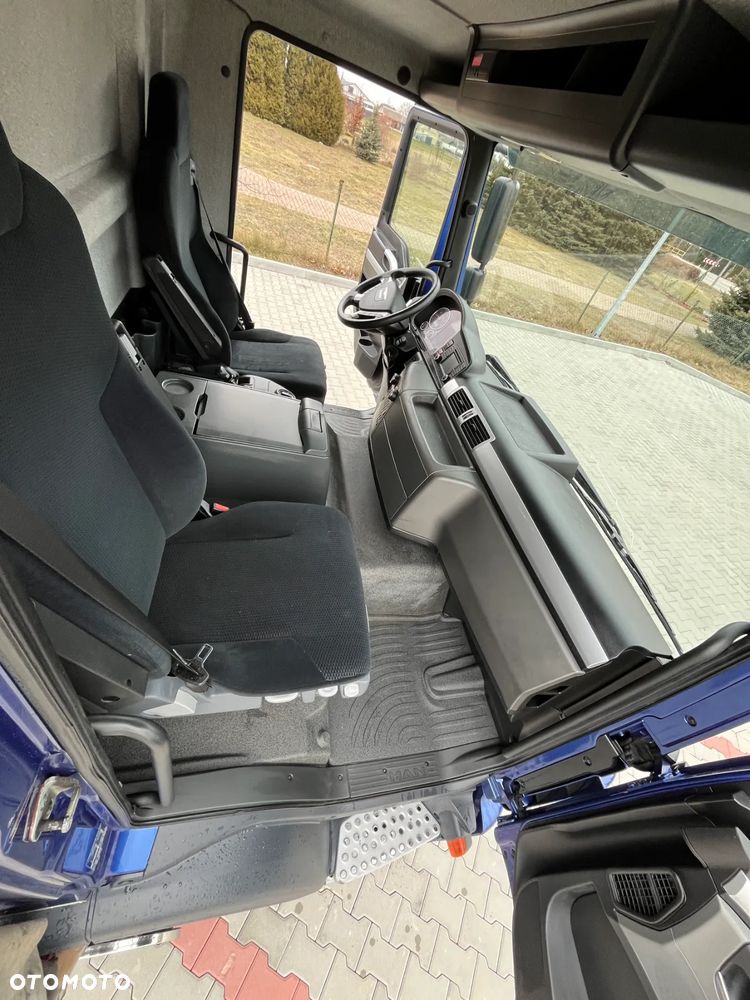 MAN TGM 15.250 - 13