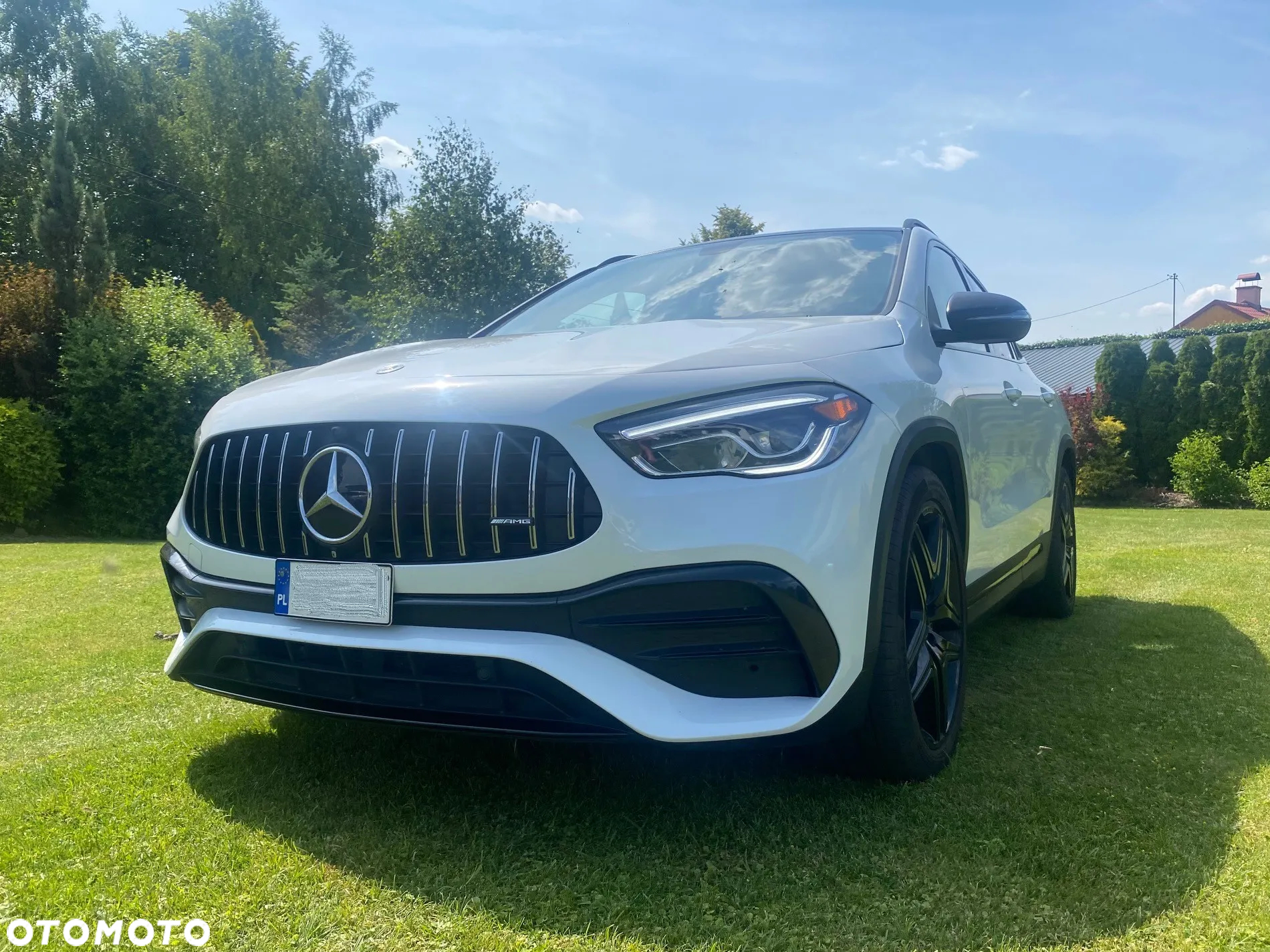 Mercedes-Benz GLA AMG 35 4-Matic - 10