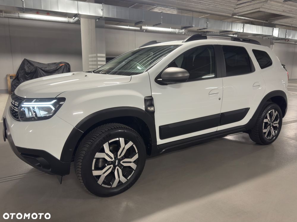 Dacia Duster 1.3 TCe Journey 4WD - 5