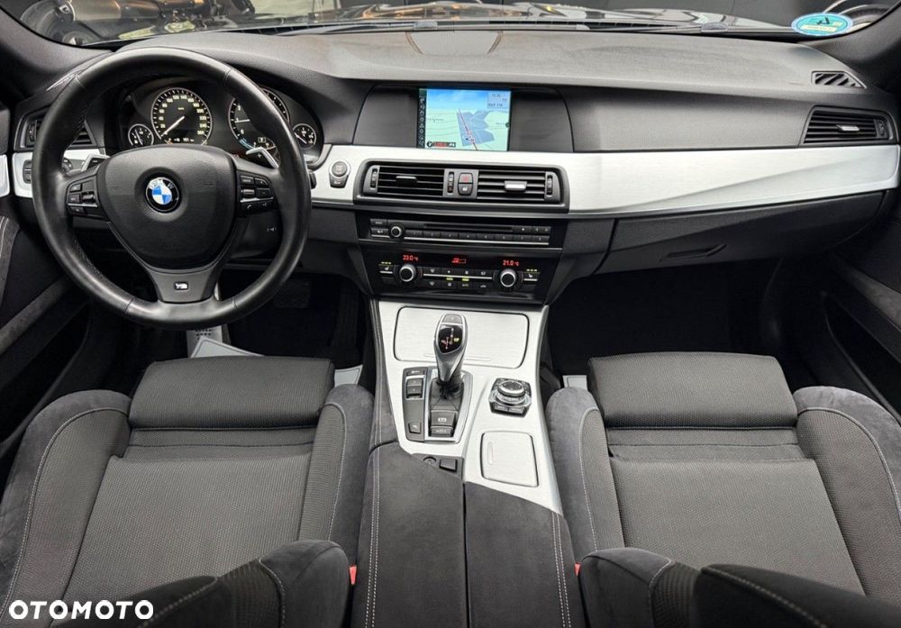 BMW Seria 5 2011