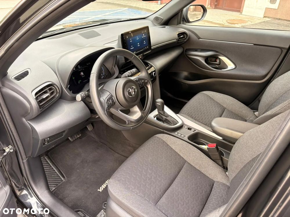 Toyota Yaris Hybrid 1.5 Comfort - 23