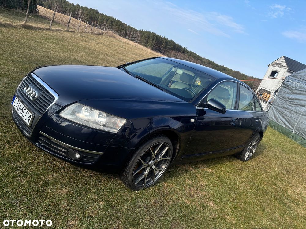 Audi A6 Limousine - 1