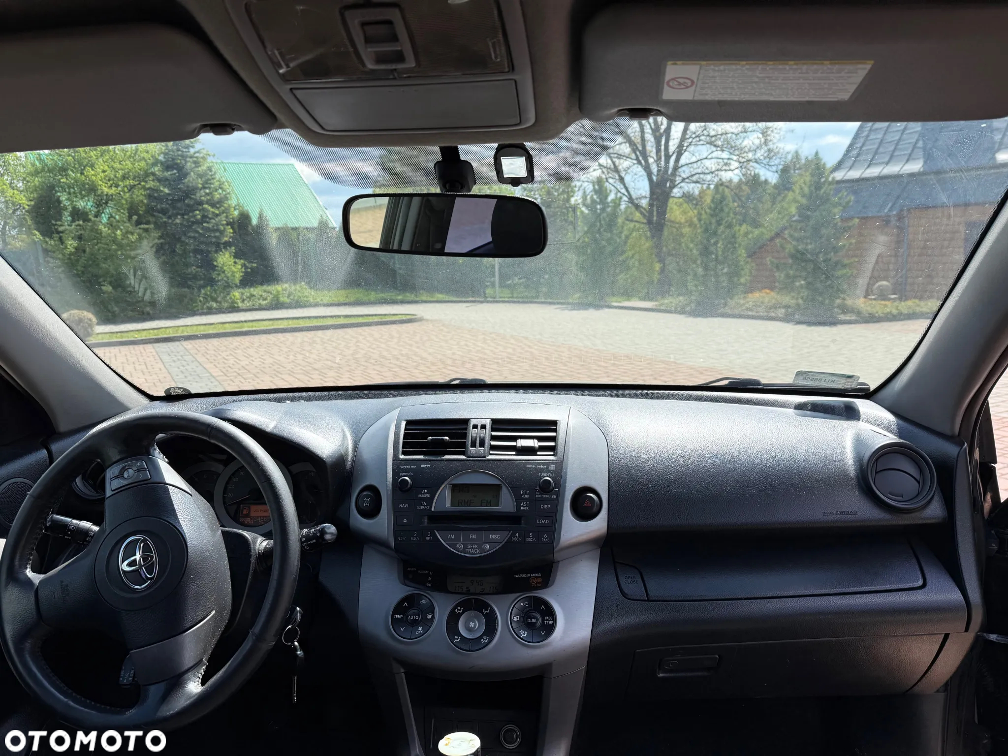 Toyota RAV4 2.2 D-4D 4x4 - 10