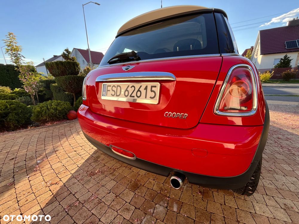 MINI Cooper - 5