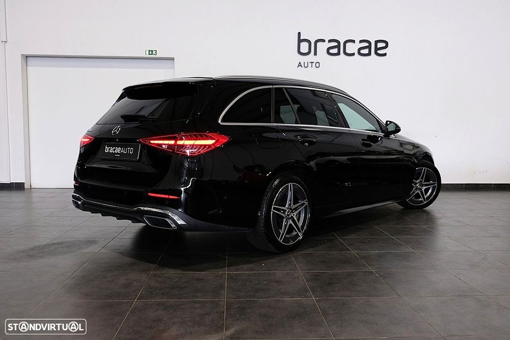 Mercedes-Benz C 300 e T 9G-TRONIC AMG Line - 7