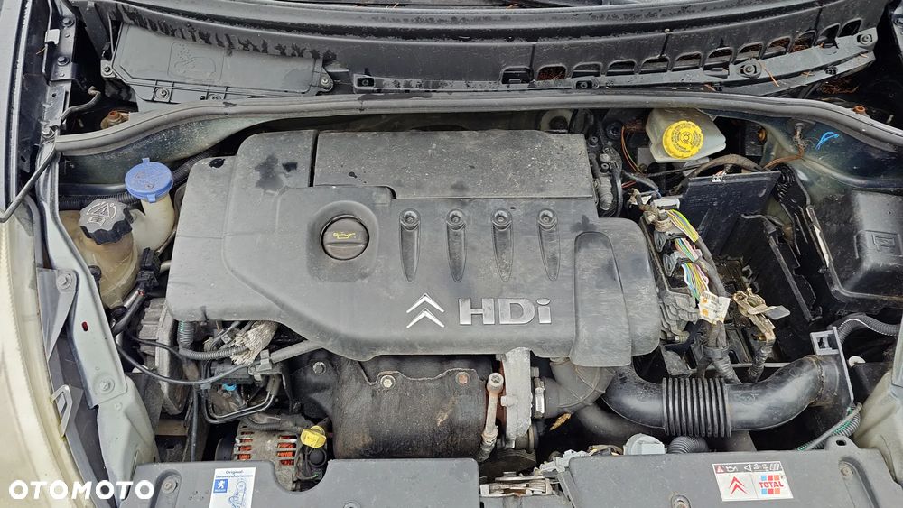 Citroen C3 Pluriel 04R 1.4 50 KW NA CZĘŚCI - 6
