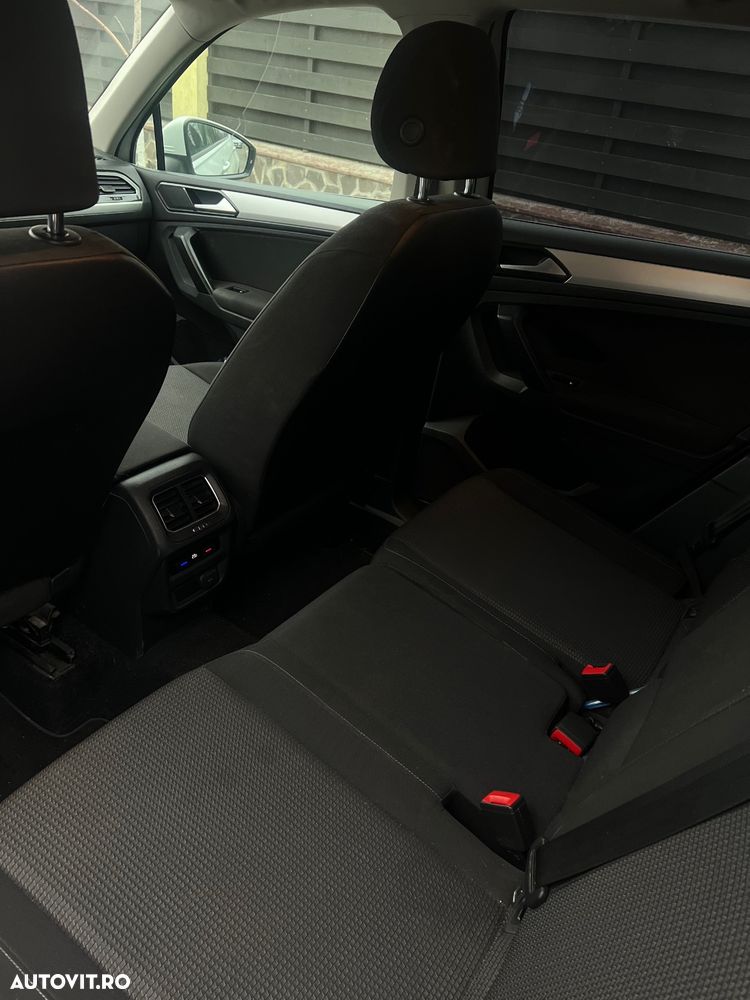 Volkswagen Tiguan 1.4 TSI Trendline - 11