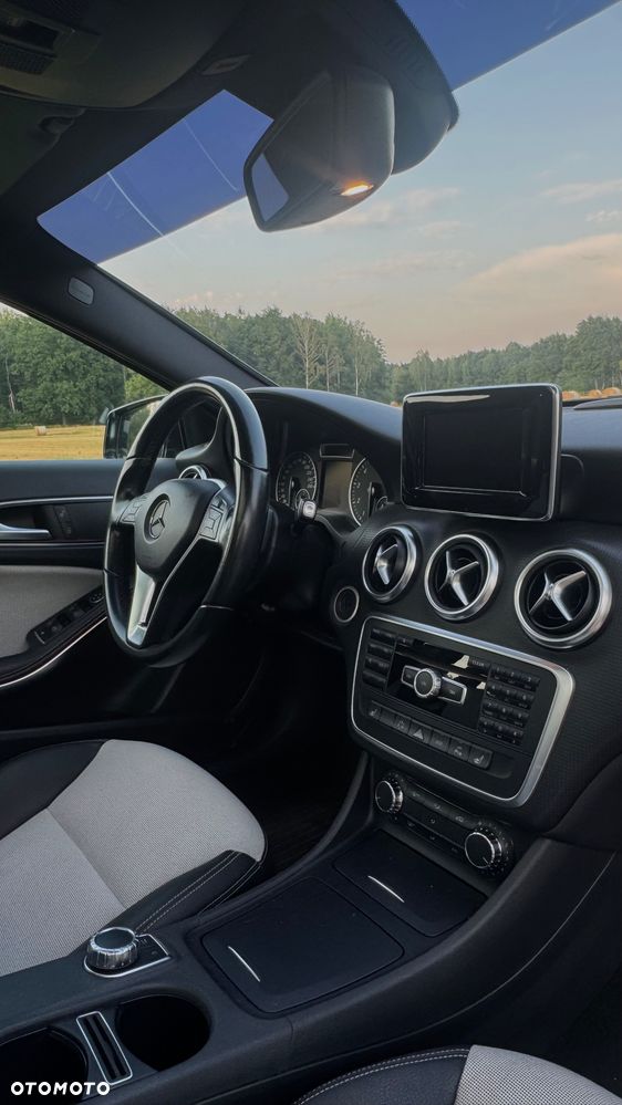 Mercedes-Benz Klasa A - 10