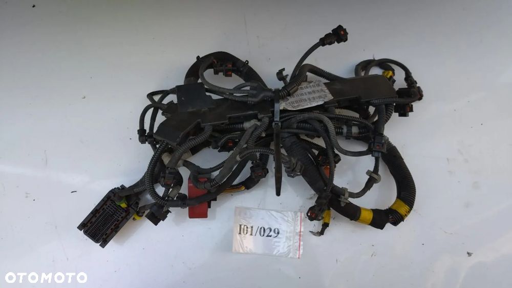 WIĄZKA INSTALACJA SILNIKA IVECO DAILY 2,3 E6 15- 5802166044 NO I01/029 - 1