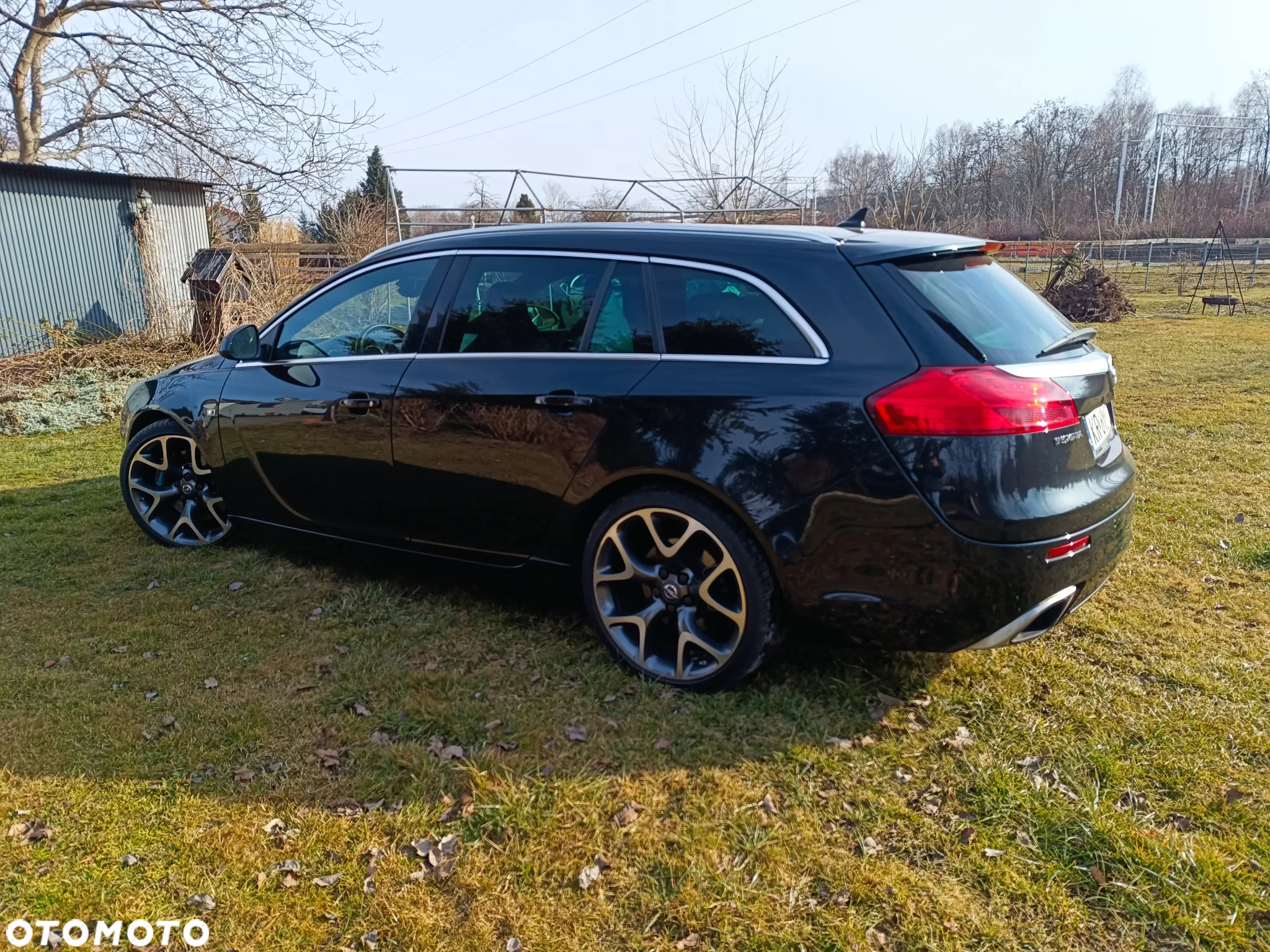 Opel Insignia 2.8 T V6 OPC - 20