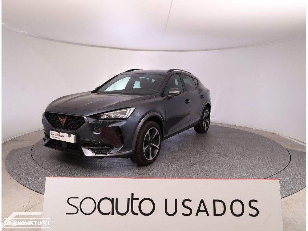 Cupra Formentor 1.5 TSI DSG - 1