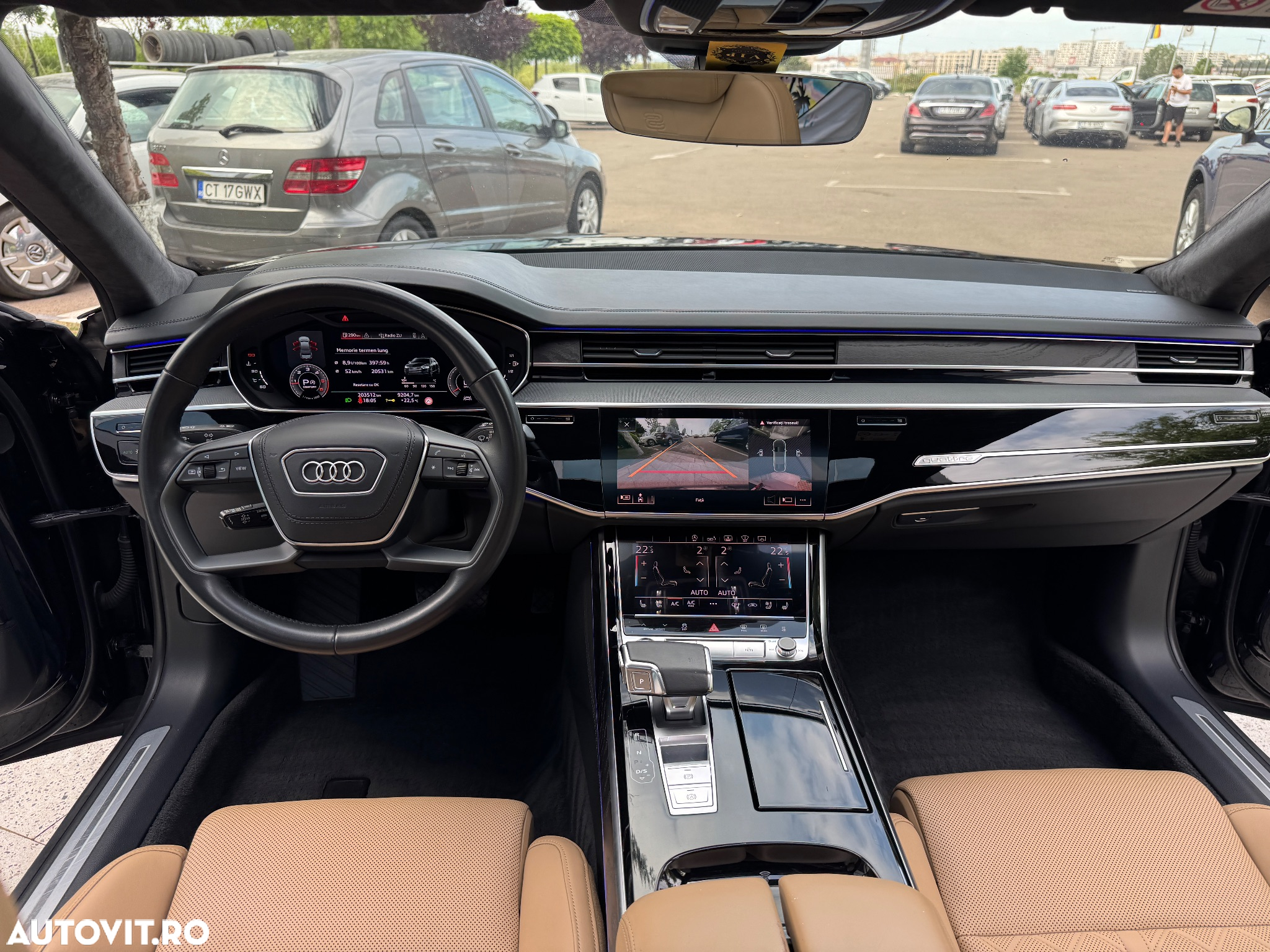 Audi A8 L 50 TDI quattro tiptronic - 8