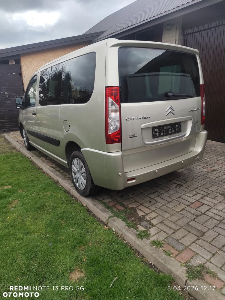 Citroën Jumpy Combi - 9