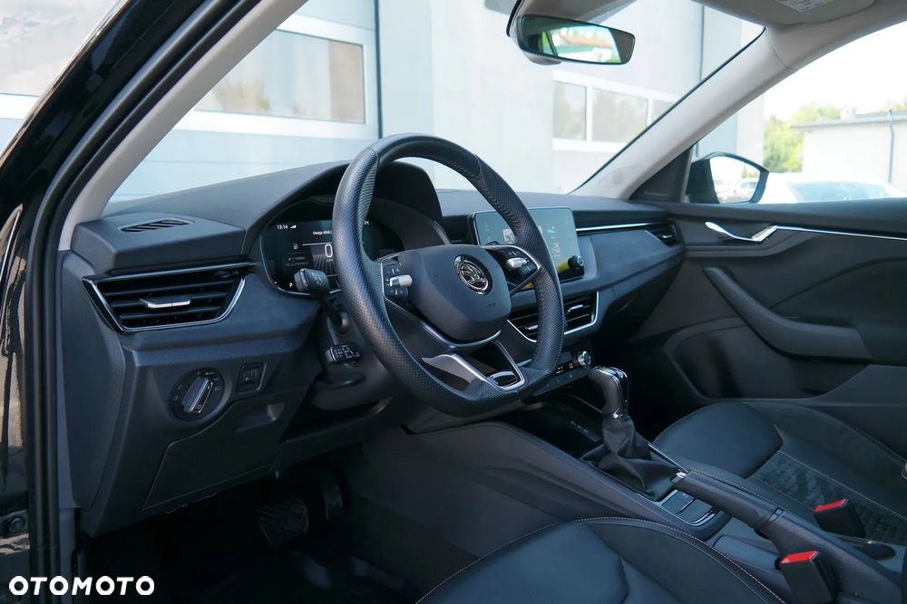 Skoda Kamiq 1.5 TSI Selection DSG - 8