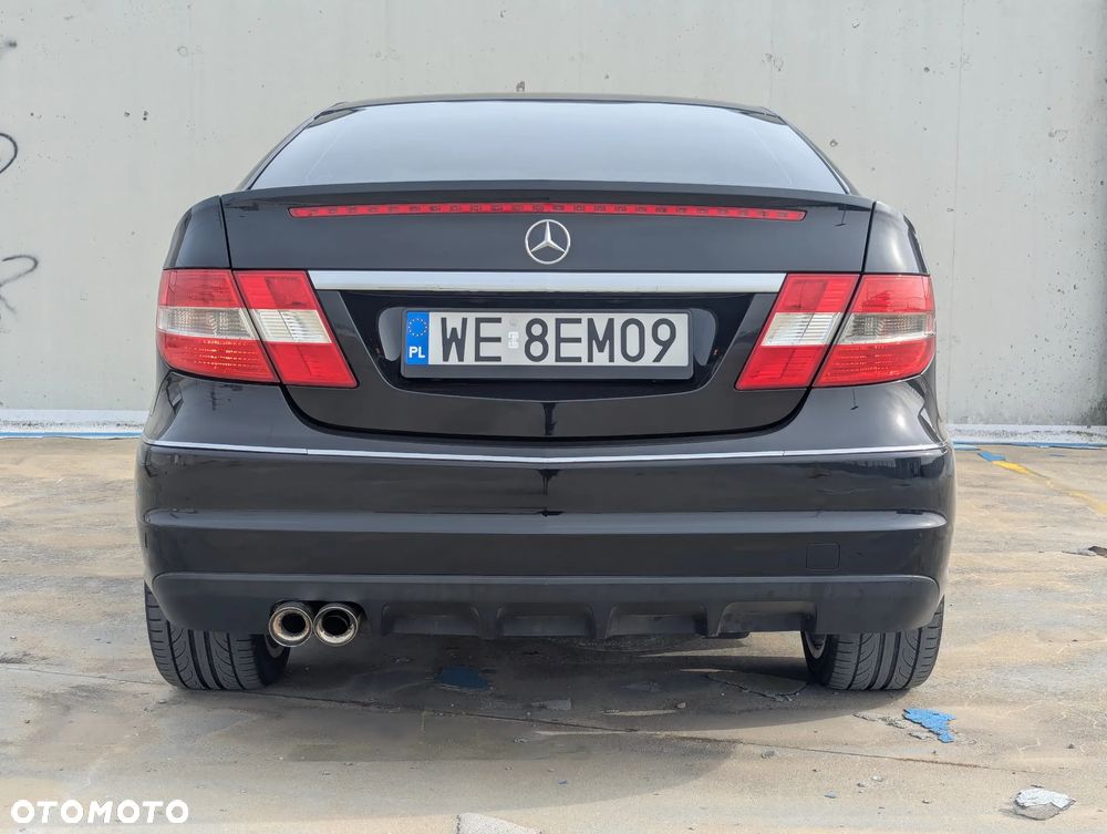 Mercedes-Benz Klasa C - 5