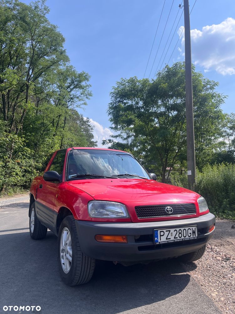 Toyota RAV4 2.0 - 2