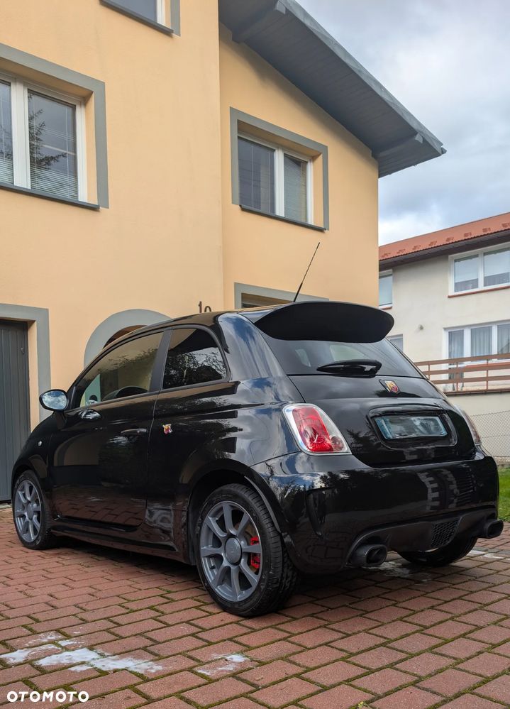 Abarth 500 - 4