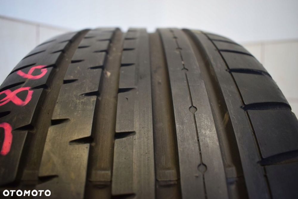 ZR19 235/35 Continental SportContact 2 Wysyłka gratis! - 2