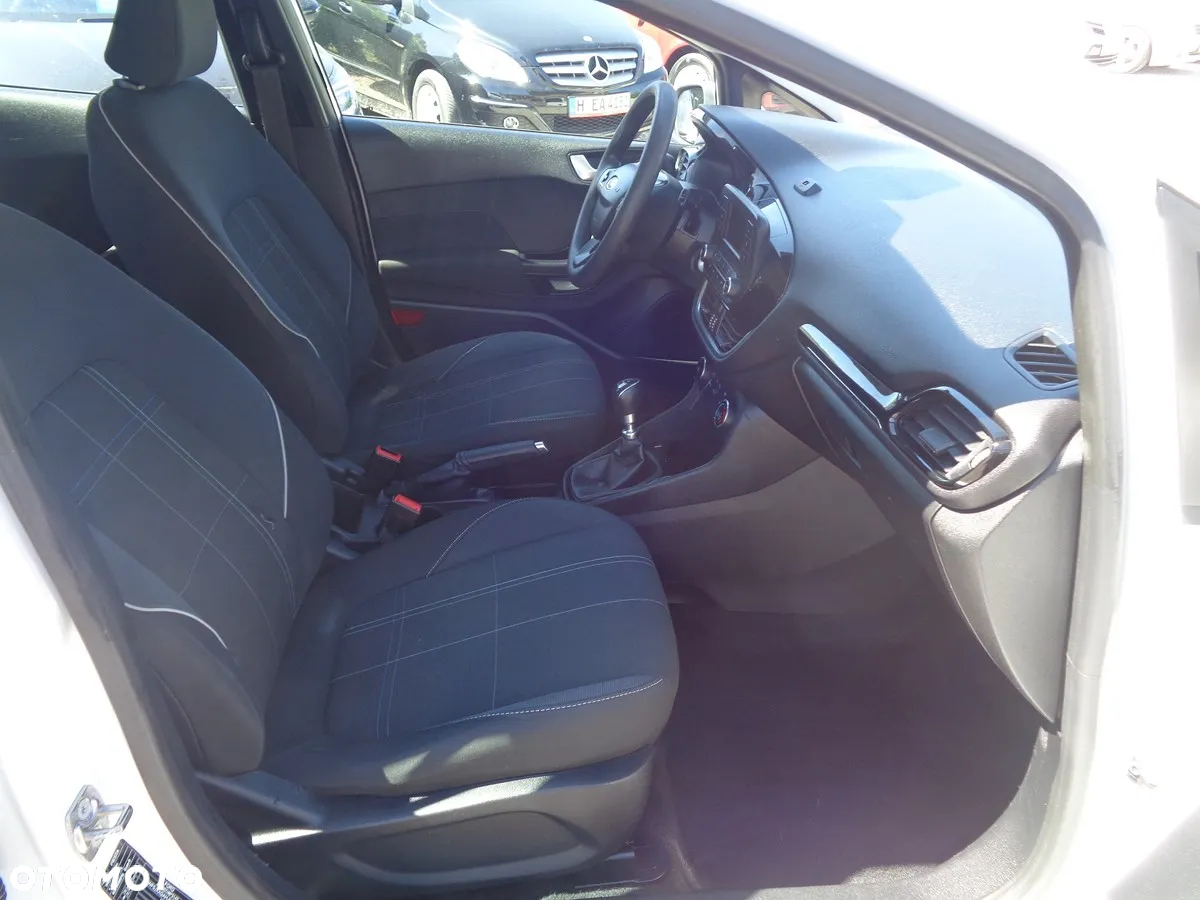 Ford Fiesta - 6