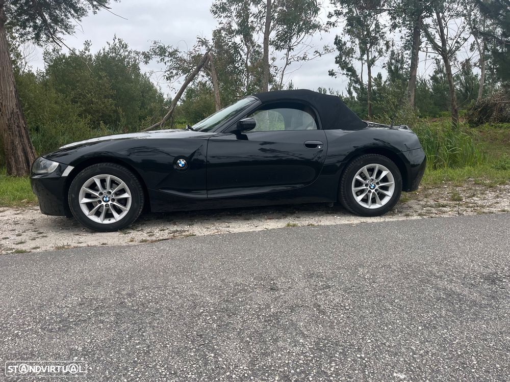 BMW Z4 2.0i - 1