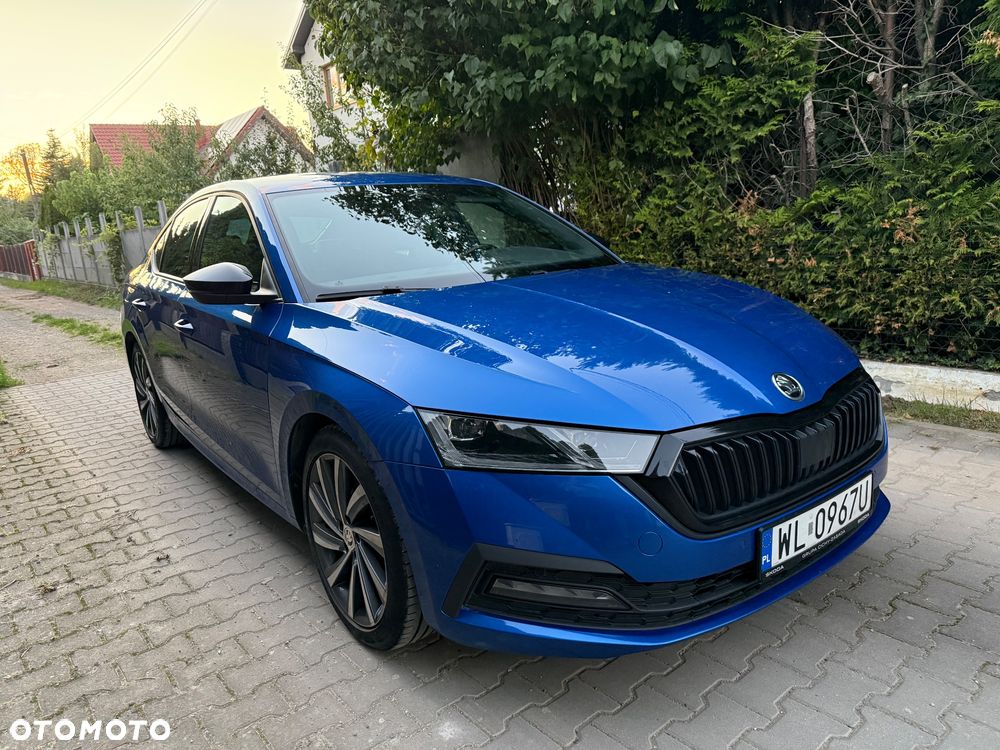 Skoda Octavia - 1